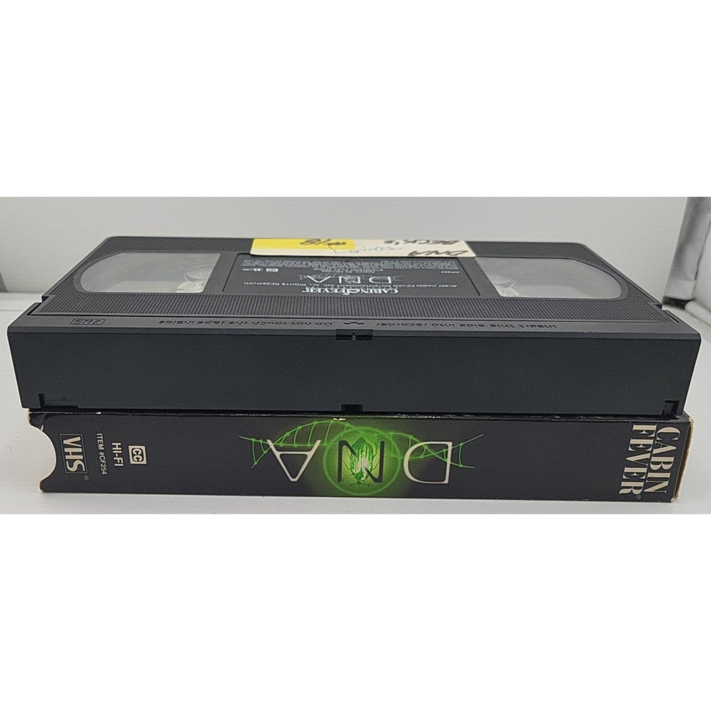 DNA (VHS, 1997)