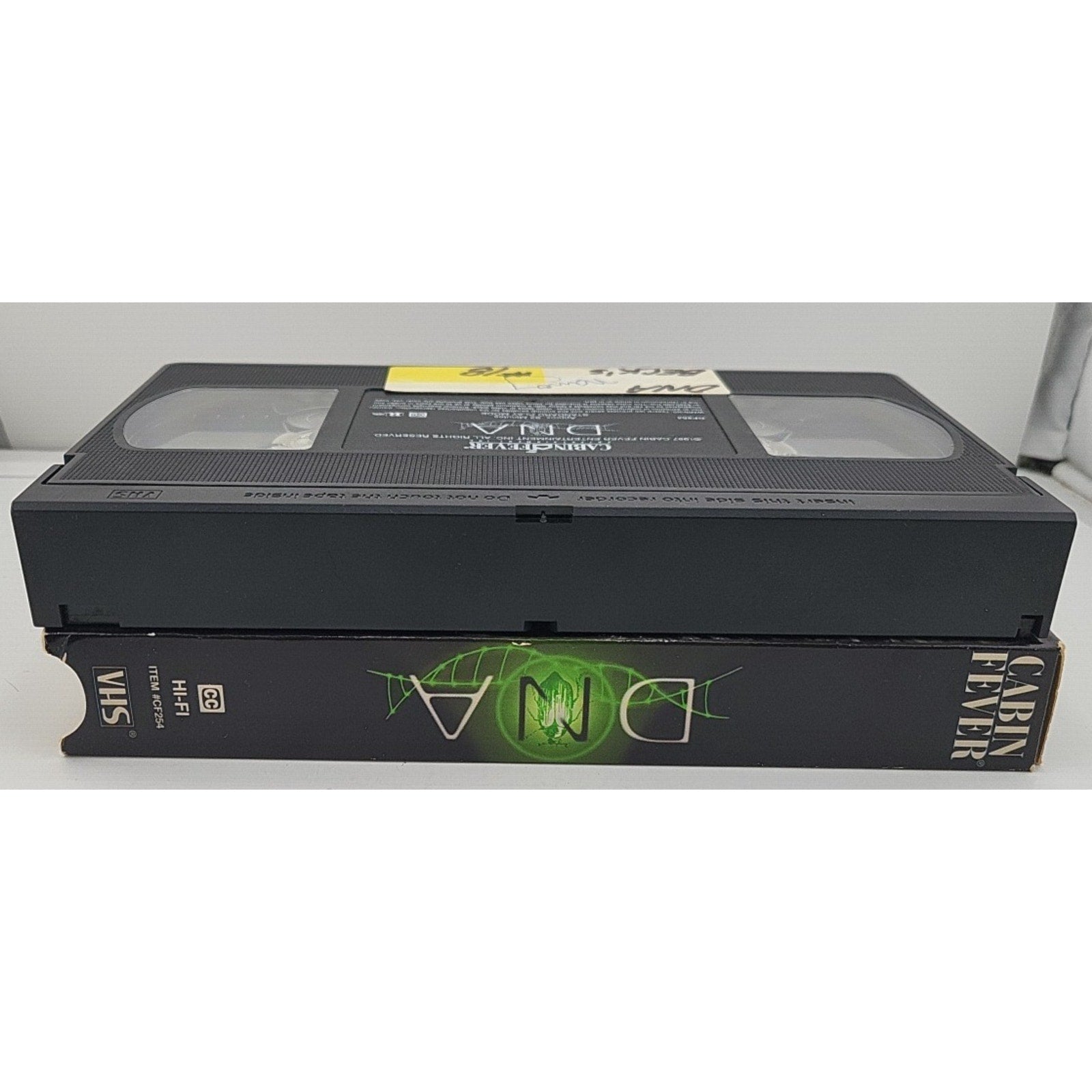 DNA (VHS, 1997)