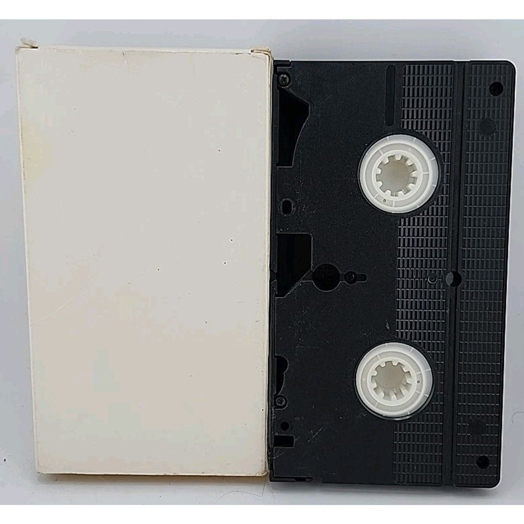 Give Me The Rock Heart Of A Champion (VHS)