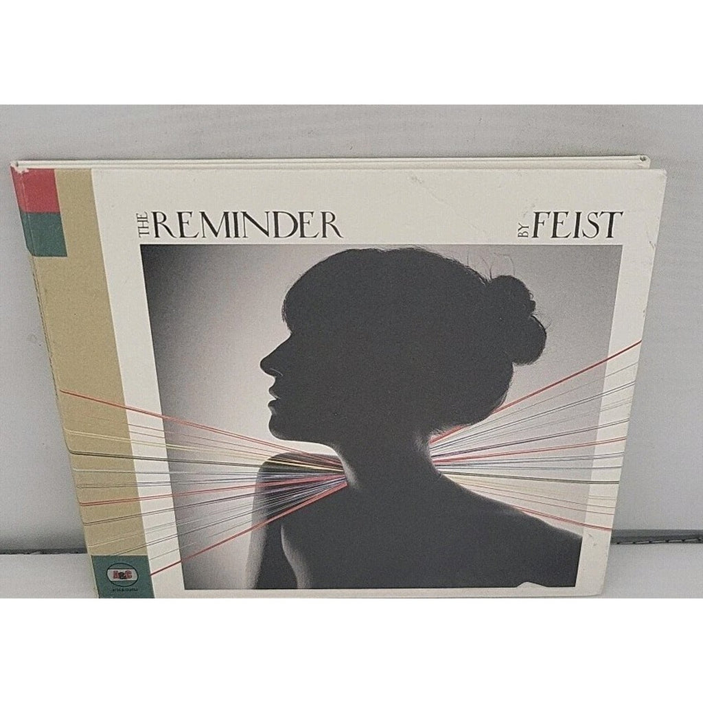 Feist – The Reminder (2007) Rock, Pop CD