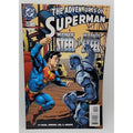 The Adventures of Superman #539 DC Comics