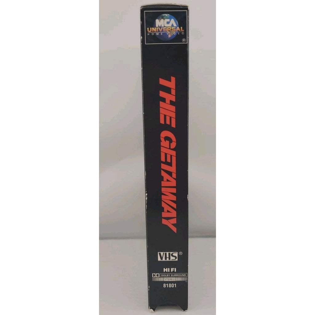 The Getaway (VHS, 1994)