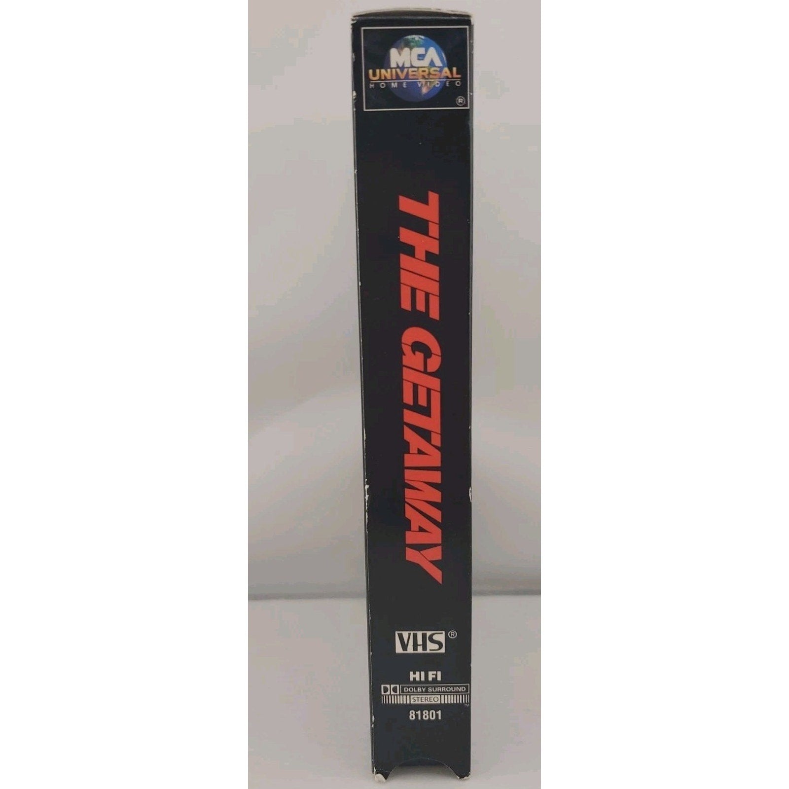 The Getaway (VHS, 1994)