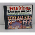 Folk Music from Eastern Europe by Maros (CD, 1990)