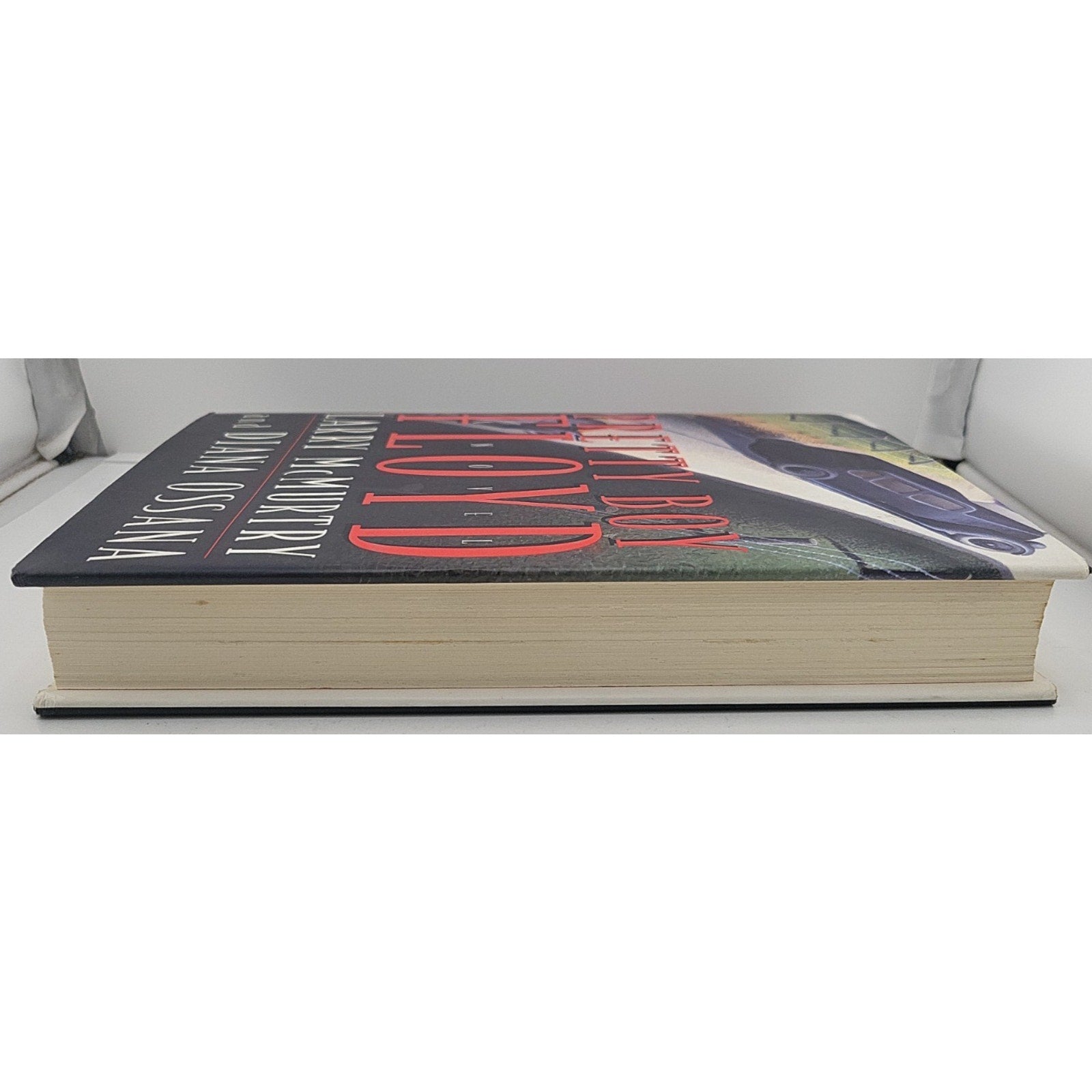 Pretty Boy Floyd By Larry McMurty Hardcover