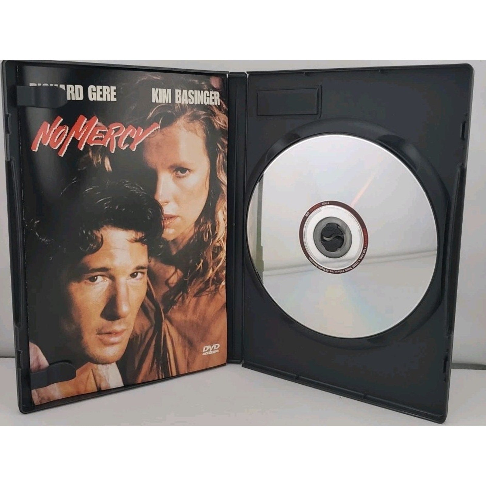 No Mercy (DVD, 1986)