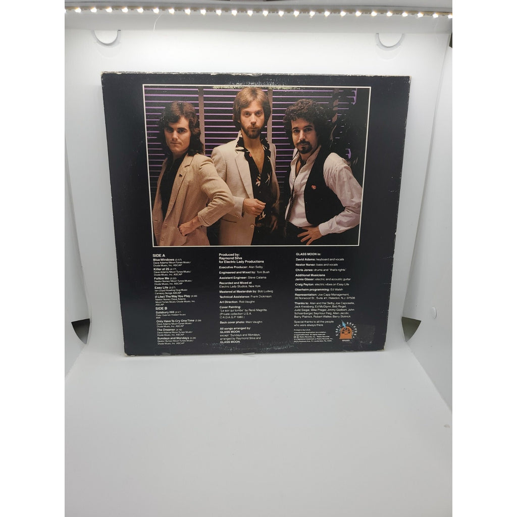 Glass Moon (Record)