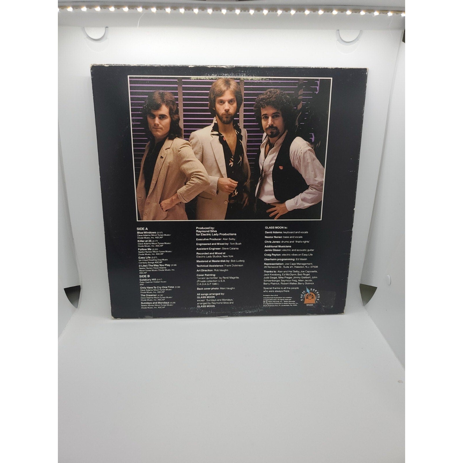Glass Moon (Record)
