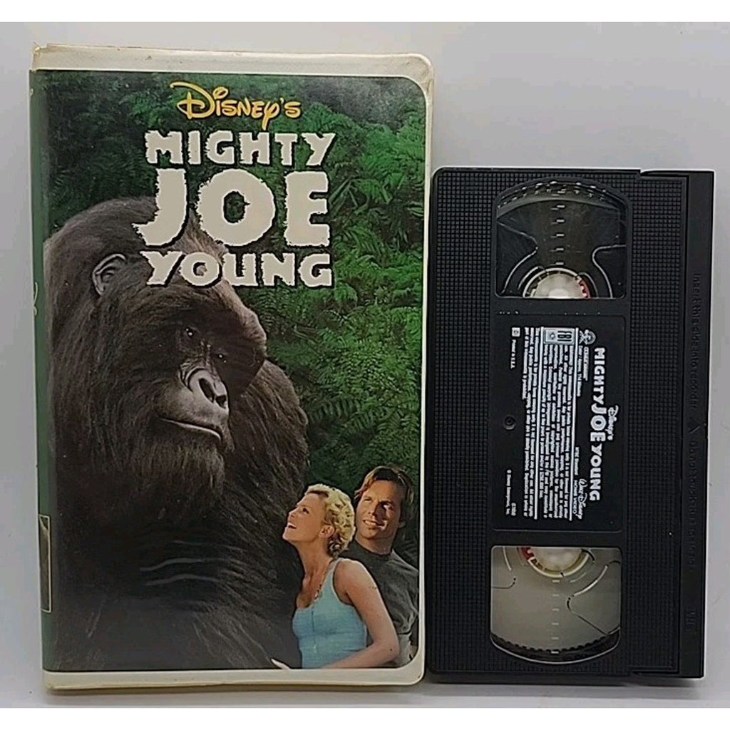 Mighty Joe Young (VHS, 1999)