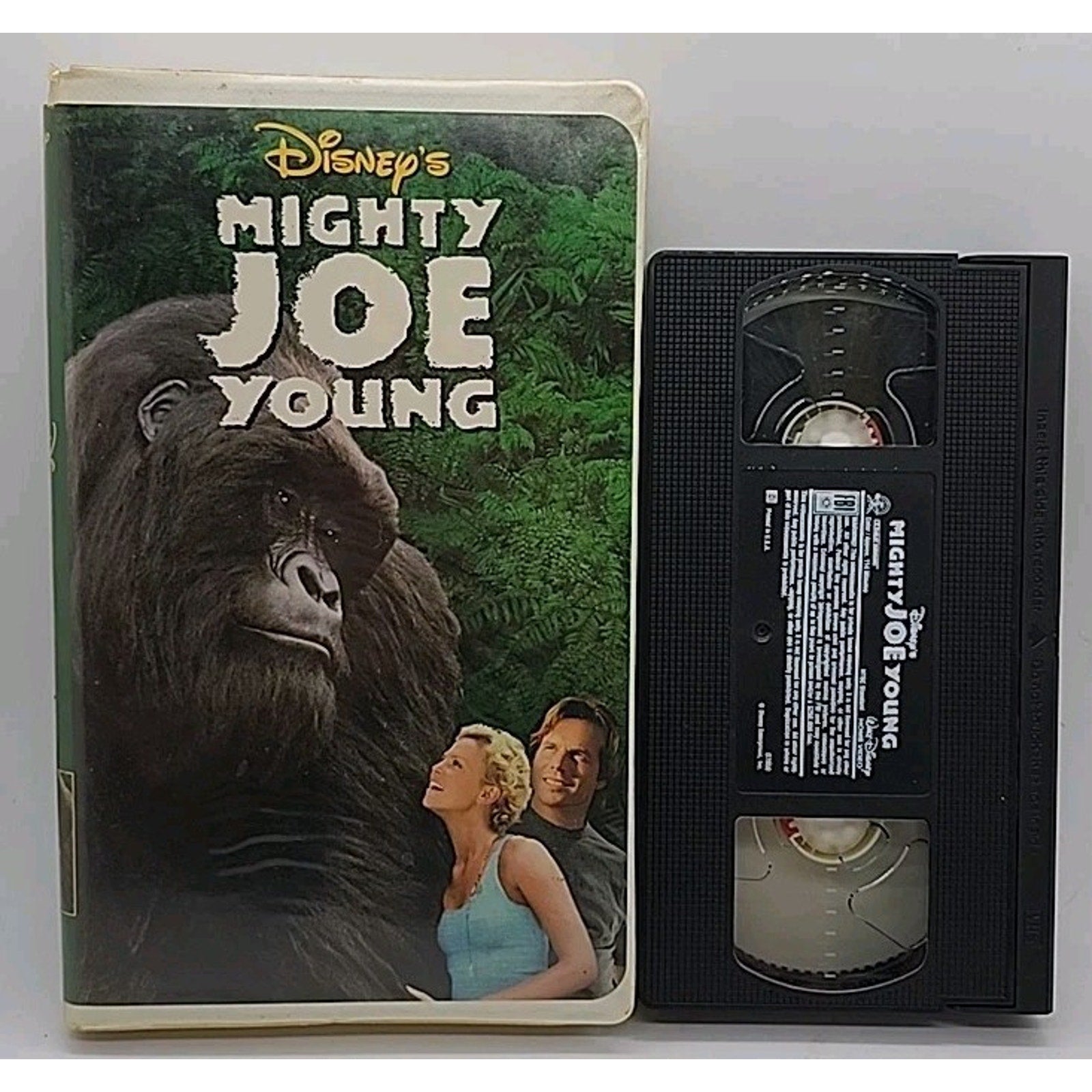 Mighty Joe Young (VHS, 1999)