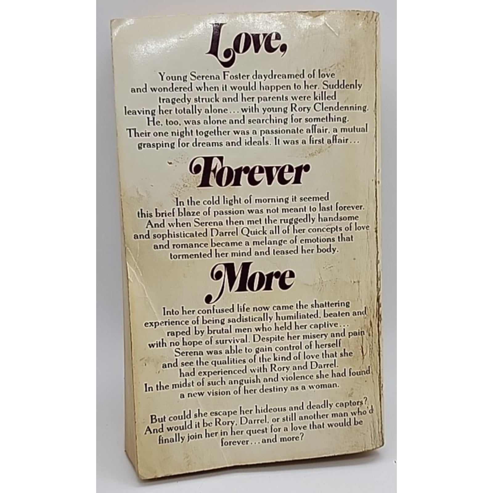 Love, Forever More (Paperback)