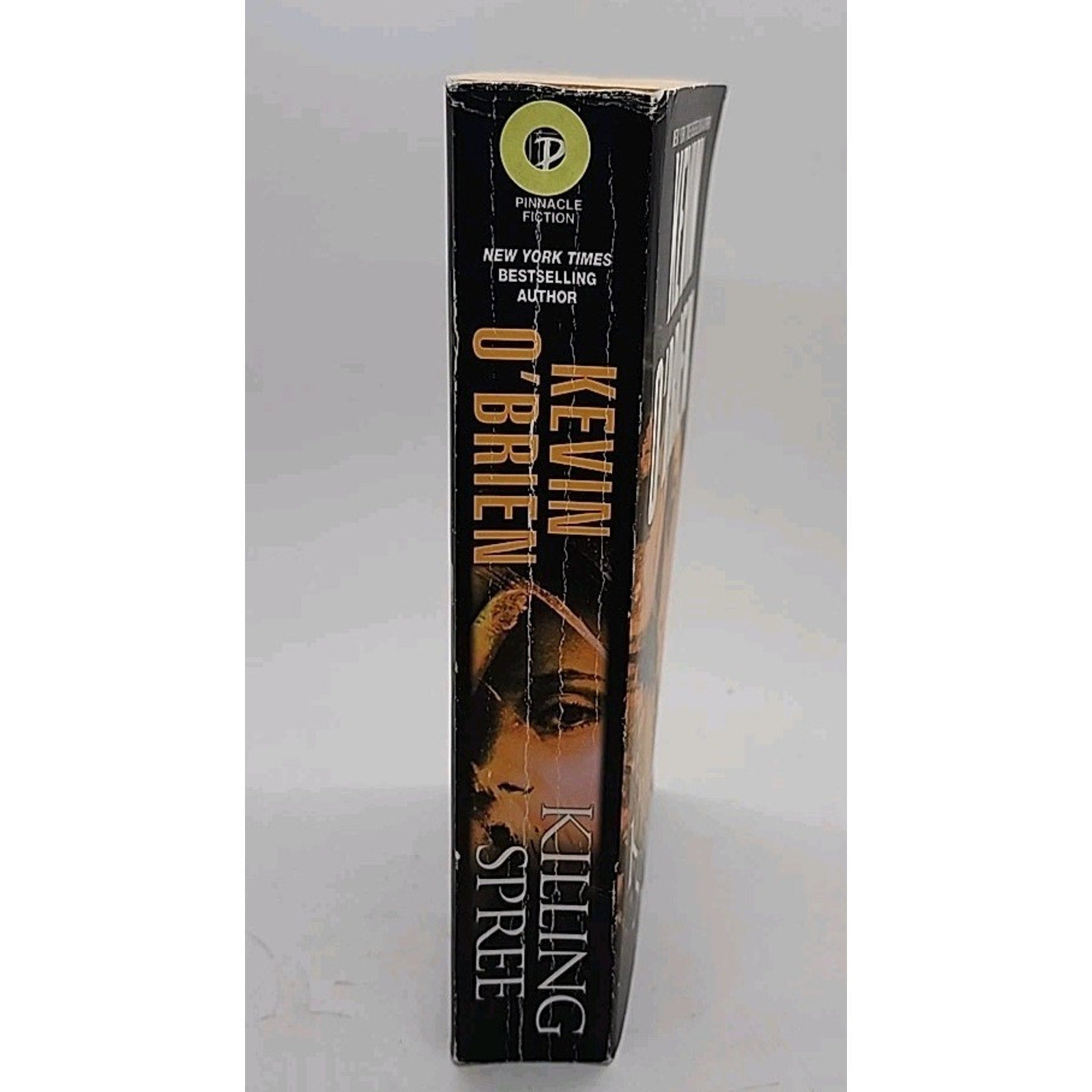 Killing Spree by Kevin O'Brien (2018, Mass Market)