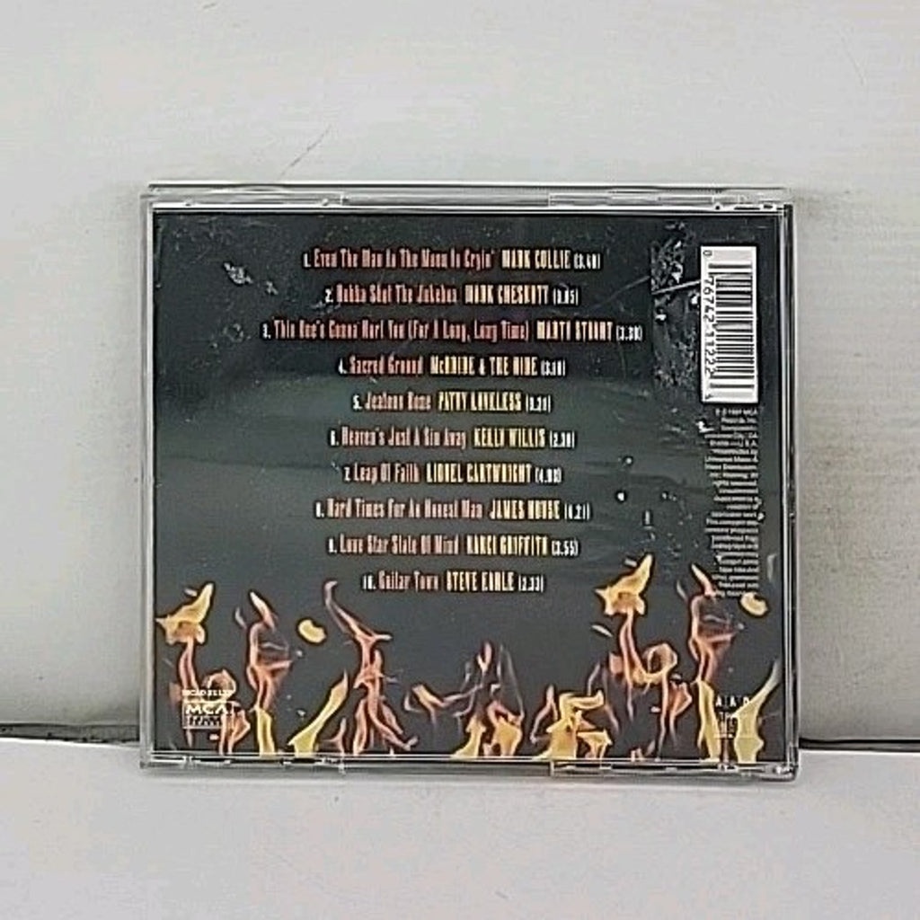 Hot Country [Beacon] by Various Artists (CD, Jul-1998, Special Product)