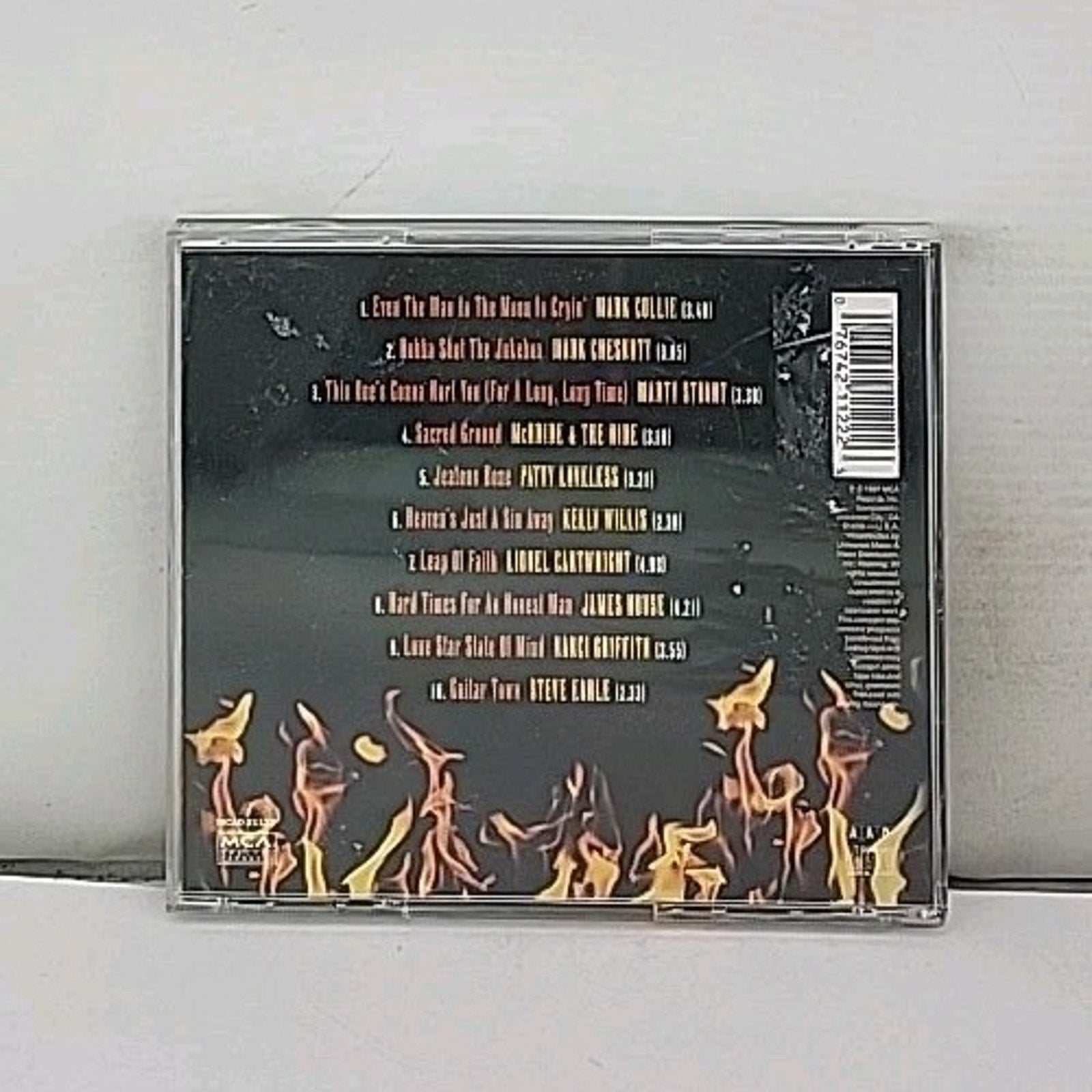 Hot Country [Beacon] by Various Artists (CD, Jul-1998, Special Product)