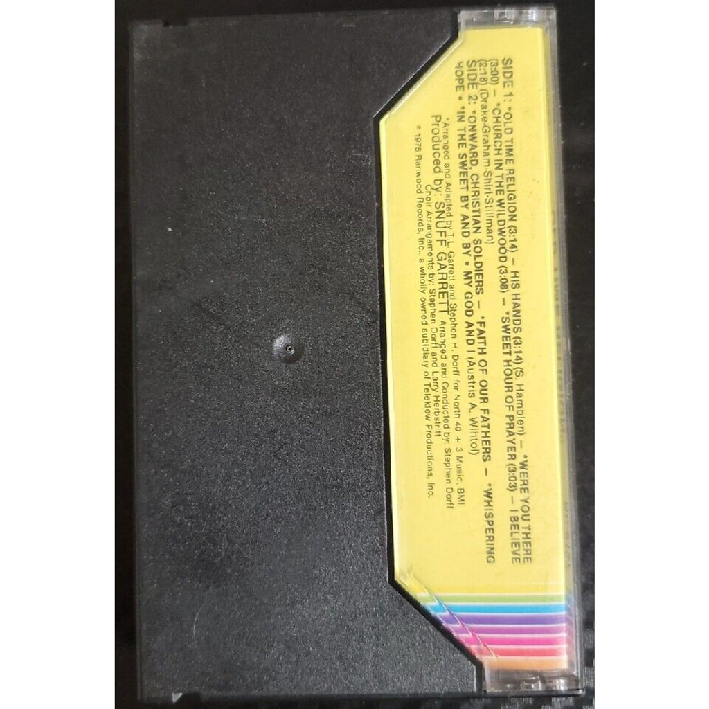 Old Time Religion byJim Nabors (Cassette, Aug-1992, Laserlight)
