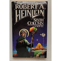 Sixth Column by Robert A. Heinlein (1990, Mass Market)