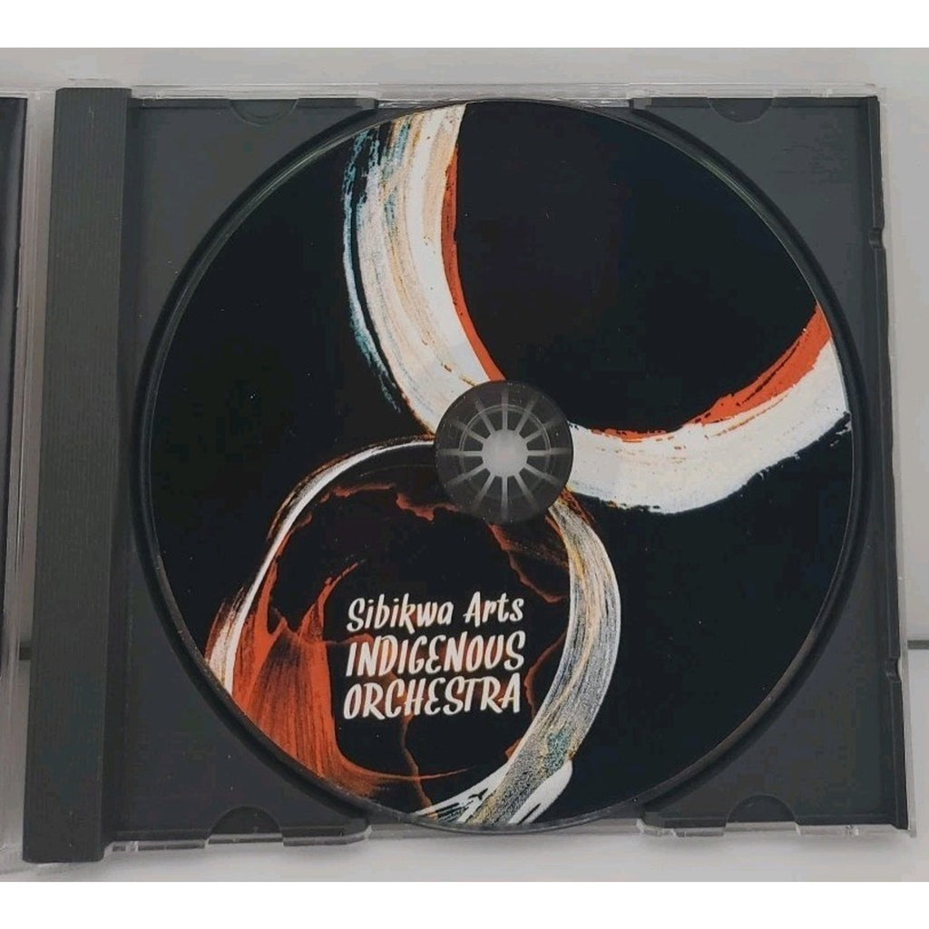 Sibikwa Arts Indigenous Orchestra CD