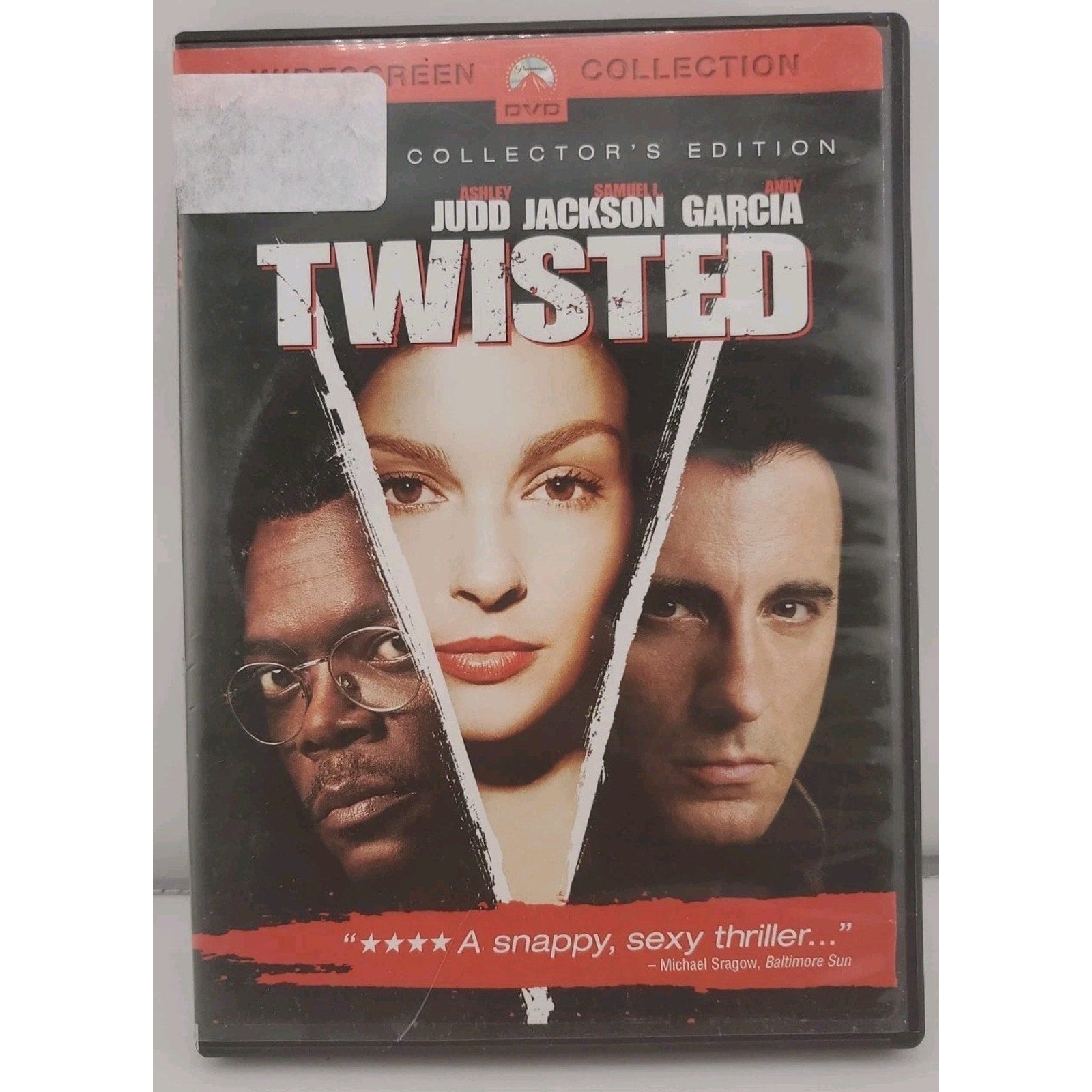 Twisted (DVD, 2004)