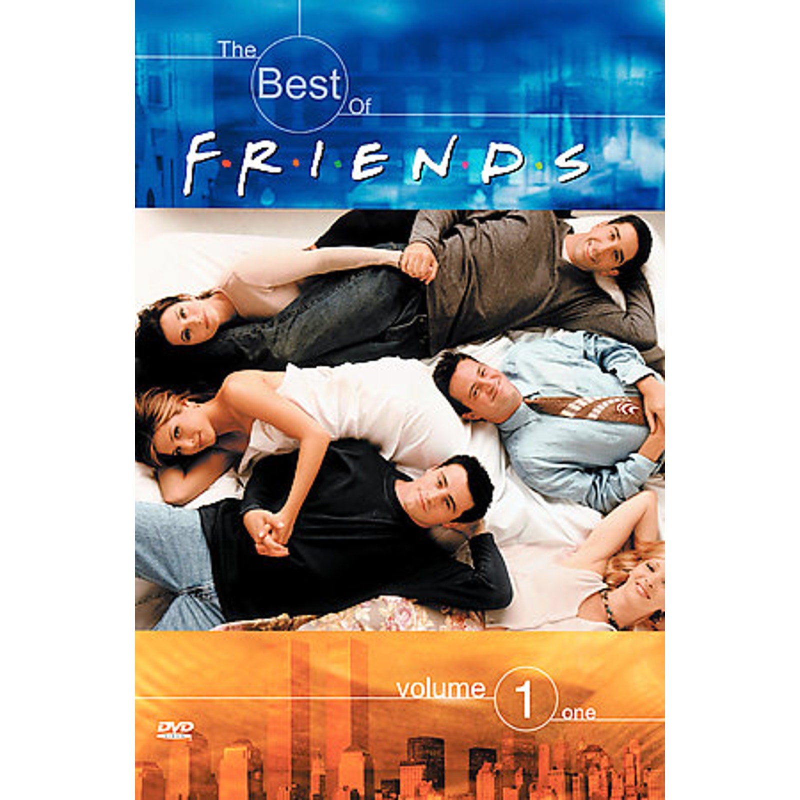 Friends - The Best of Friends Volume 1 (DVD, 2000)