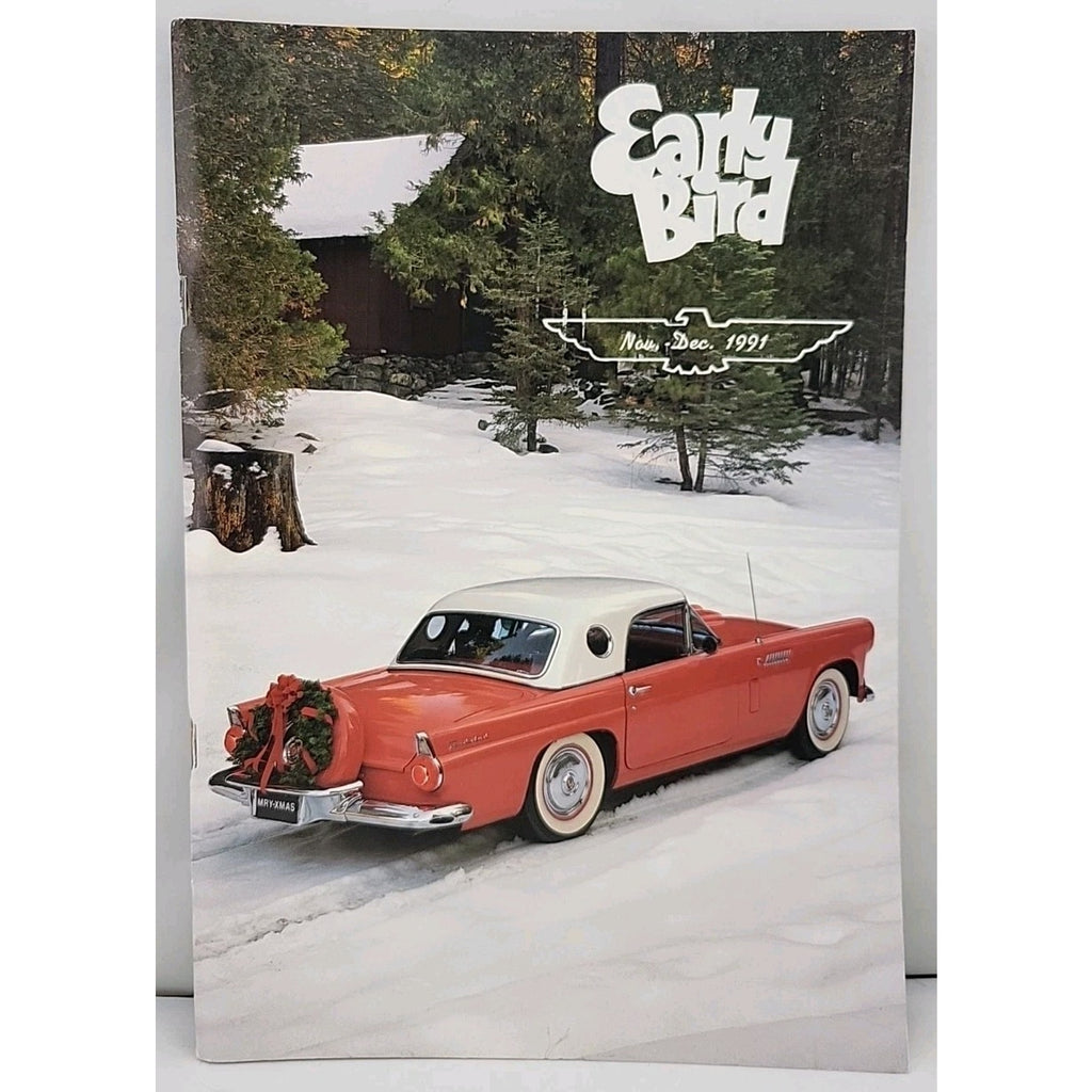 Early Bird Magazine November-December 1991