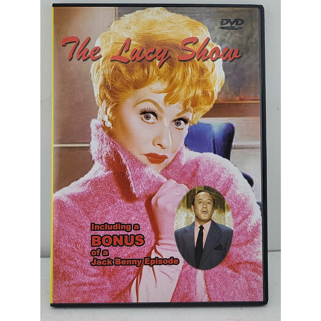 The Lucy Show DVD