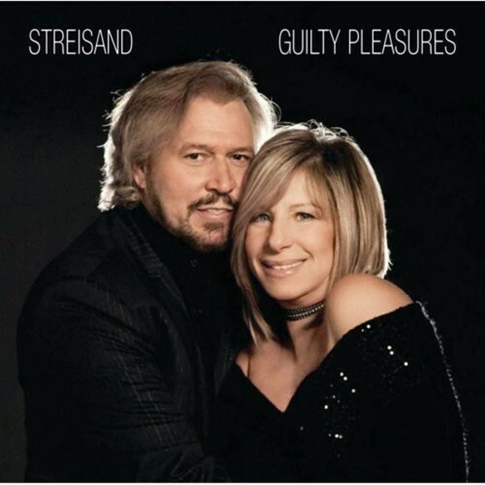 Guilty Pleasures by Barbra Streisand (CD, 2005)
