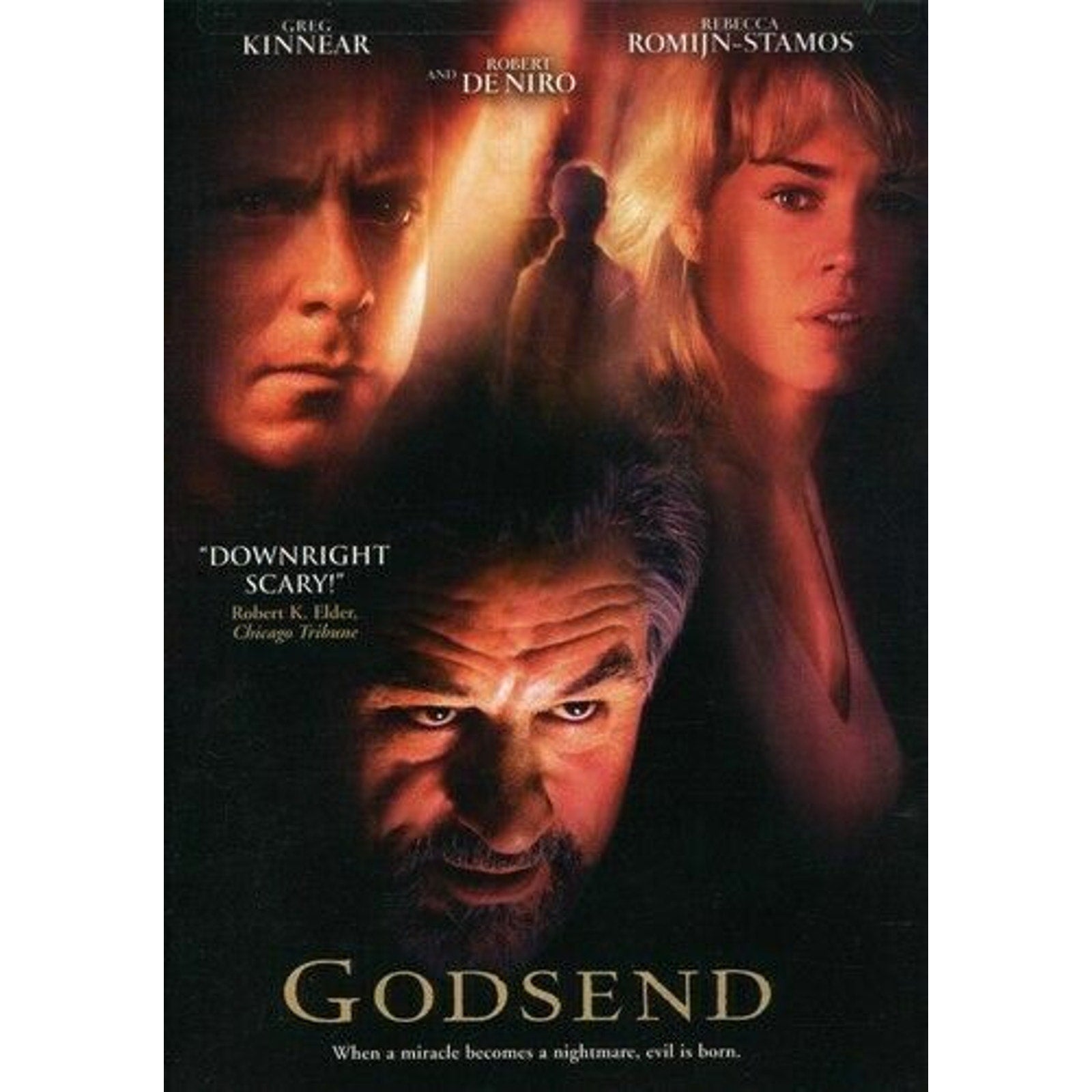 Godsend (DVD, 2004)
