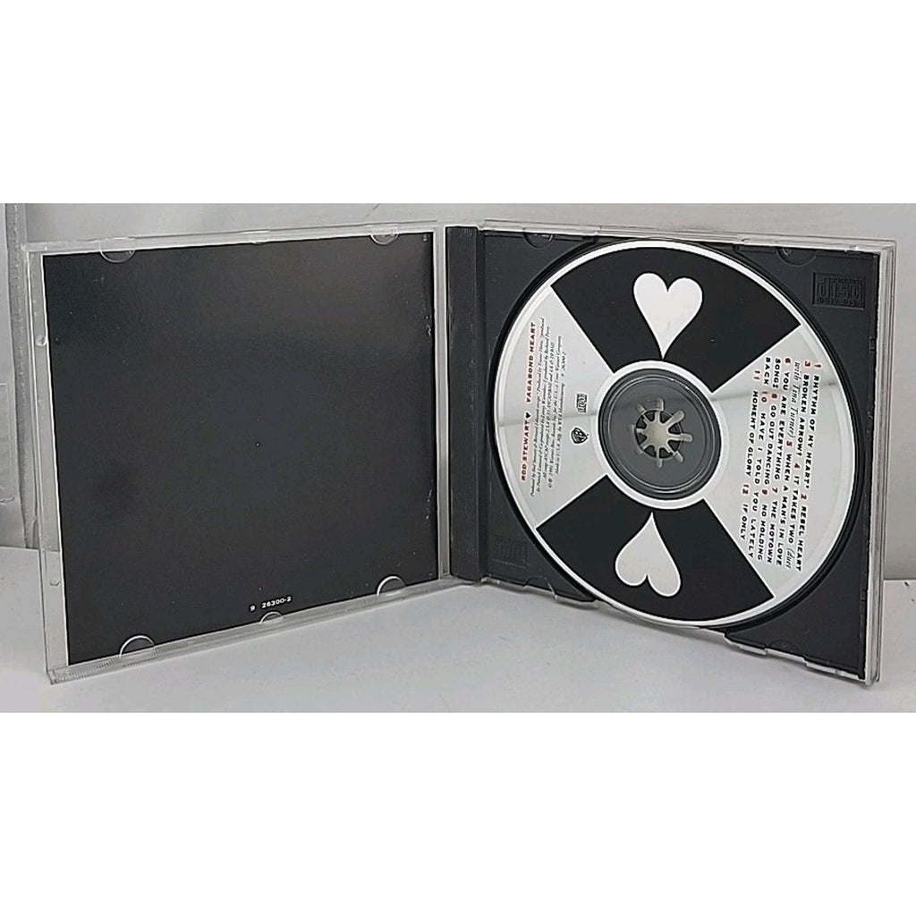 Vagabond Heart by Stewart, Rod (CD, 2011)