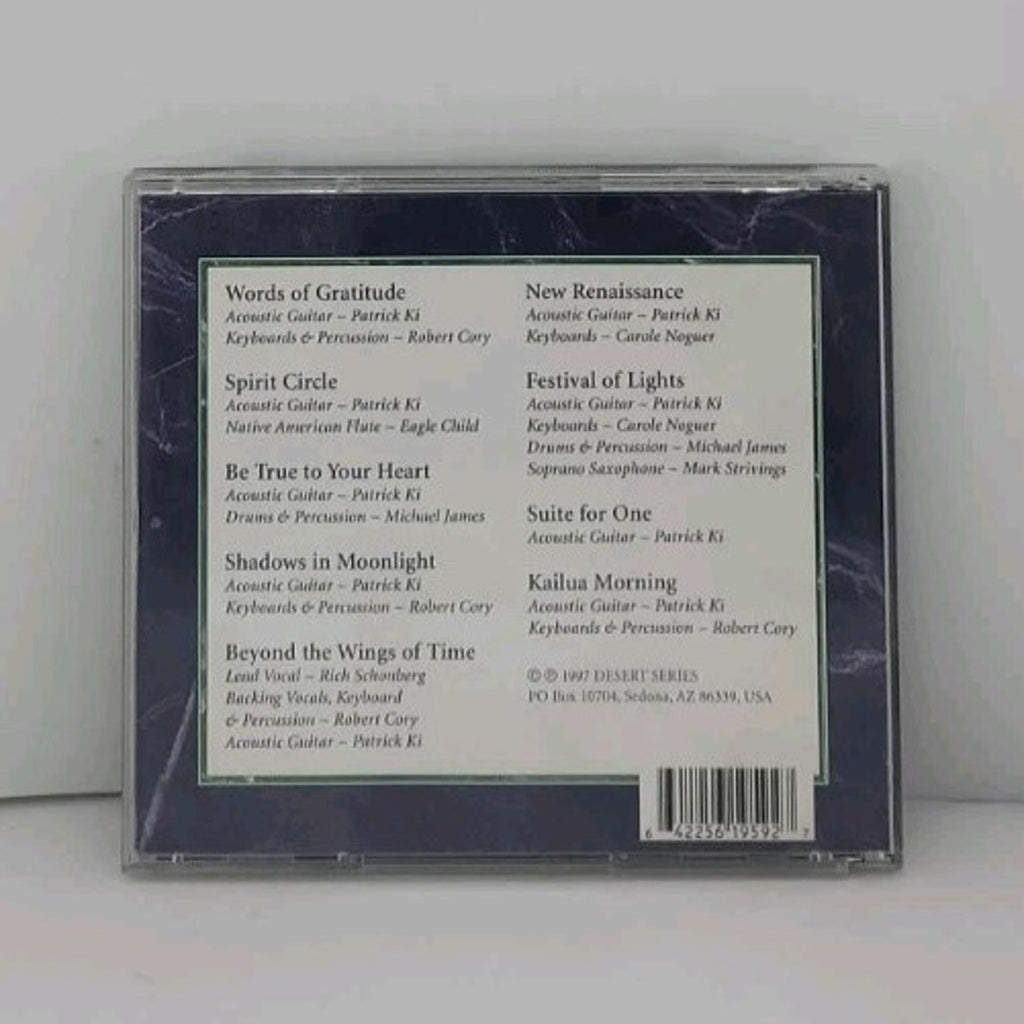 Secrets of Men's Hearts by Patrick Ki (CD, 2007)
