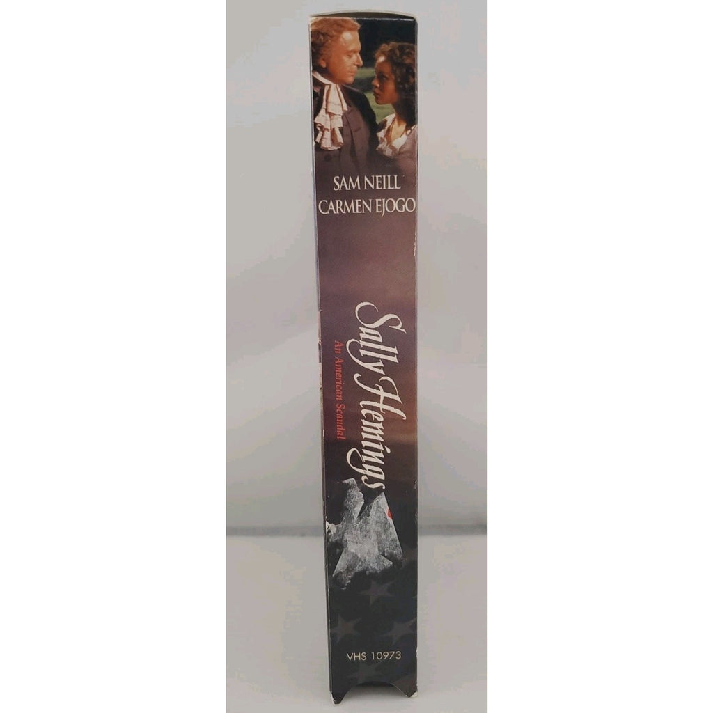 Sally Hemings: An American Scandal (VHS, 2000)