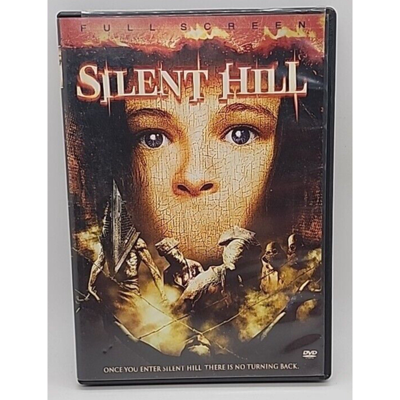 Silent Hill (DVD, 2006, Full Frame Edition)