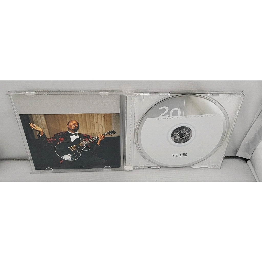 20th Century Masters: Collection by King, B.B. (CD, 1999)