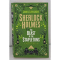 Sherlock Holmes and the Beast of the Stapletons by James Lovegrove (2021, Trade