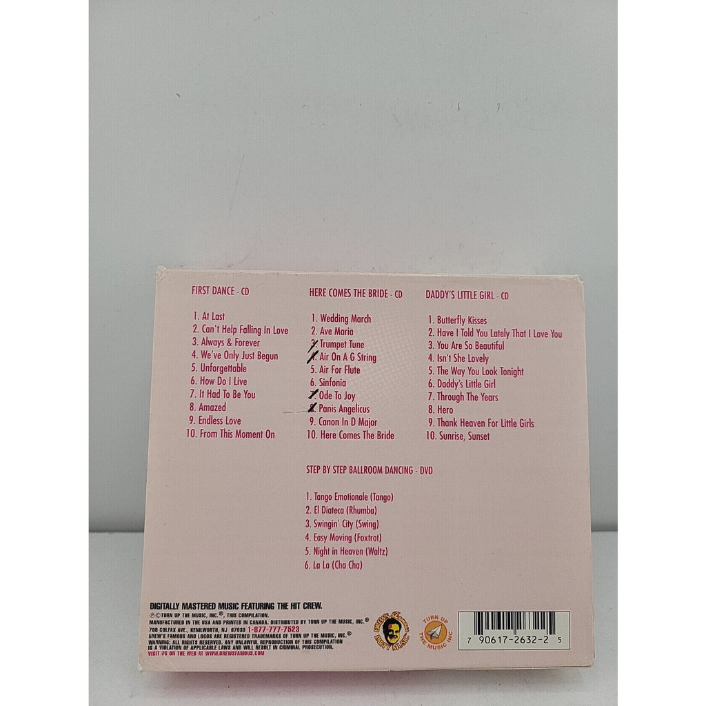 The Complete Wedding Collection - Audio CD By The Hit Crew