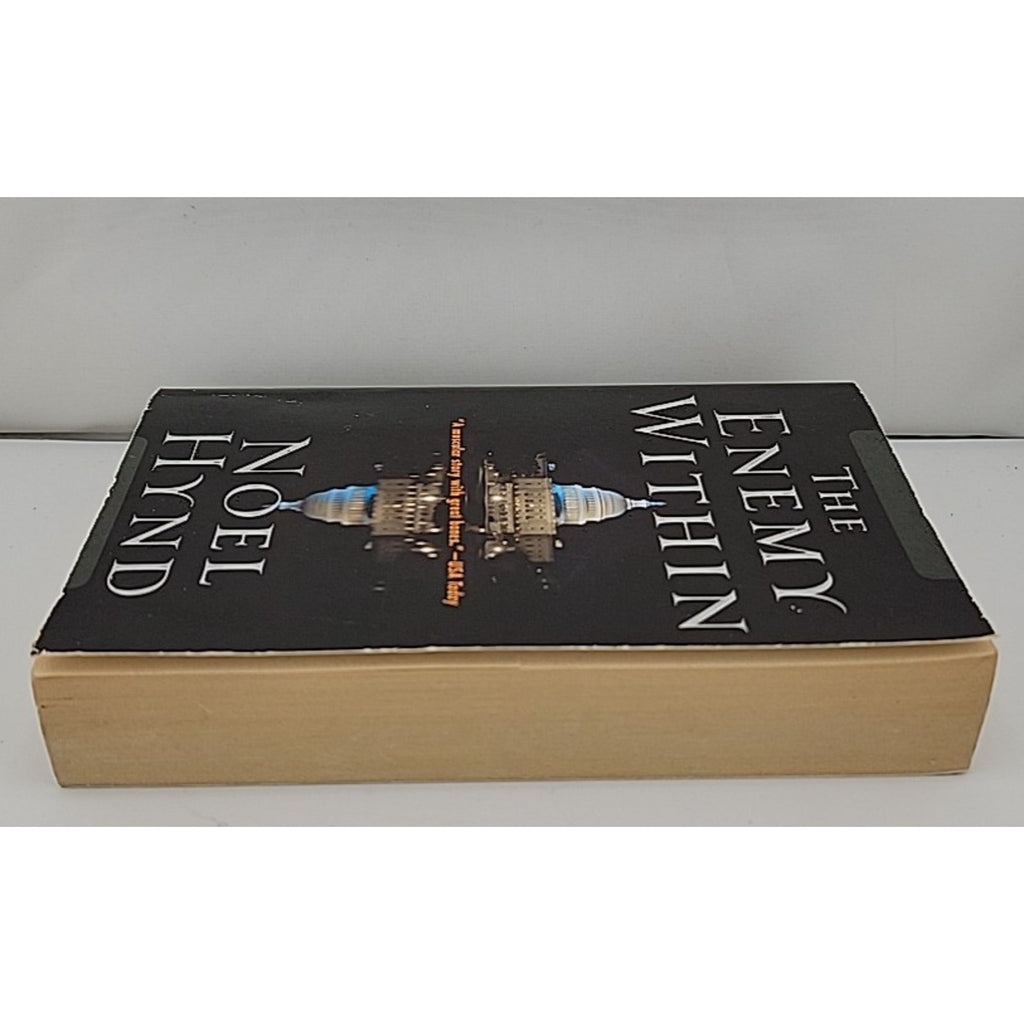 Enemy Within by Noel Hynd (2008, Mass Market)