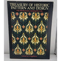 Treasury of Historic Pattern and Design by J. Engelhorn (1990, Trade Paperback)