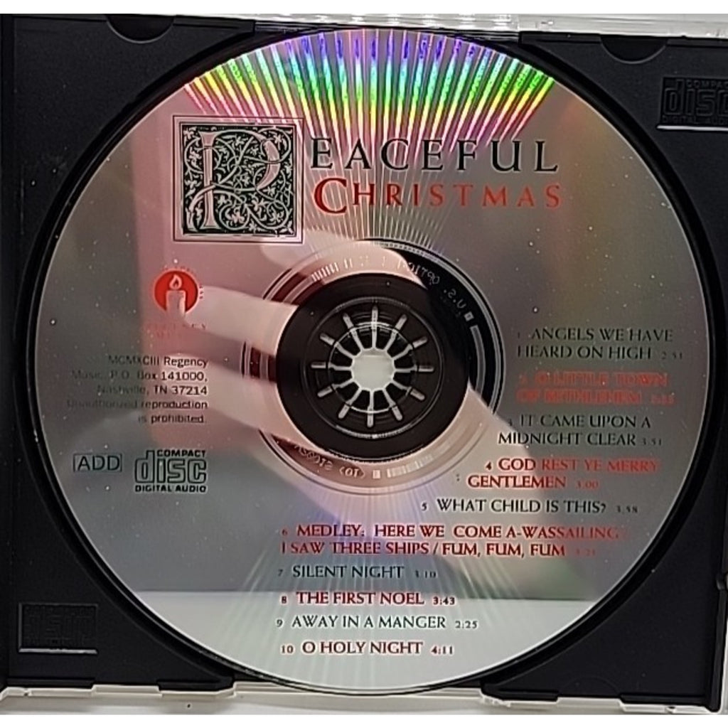 Peaceful Christmas (CD)