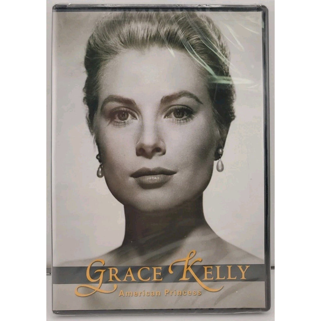 Grace Kelly (DVD, 1995) *Brand New*