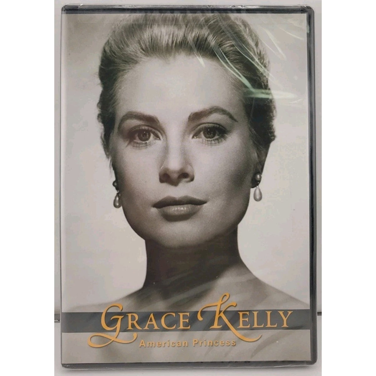 Grace Kelly (DVD, 1995) *Brand New*
