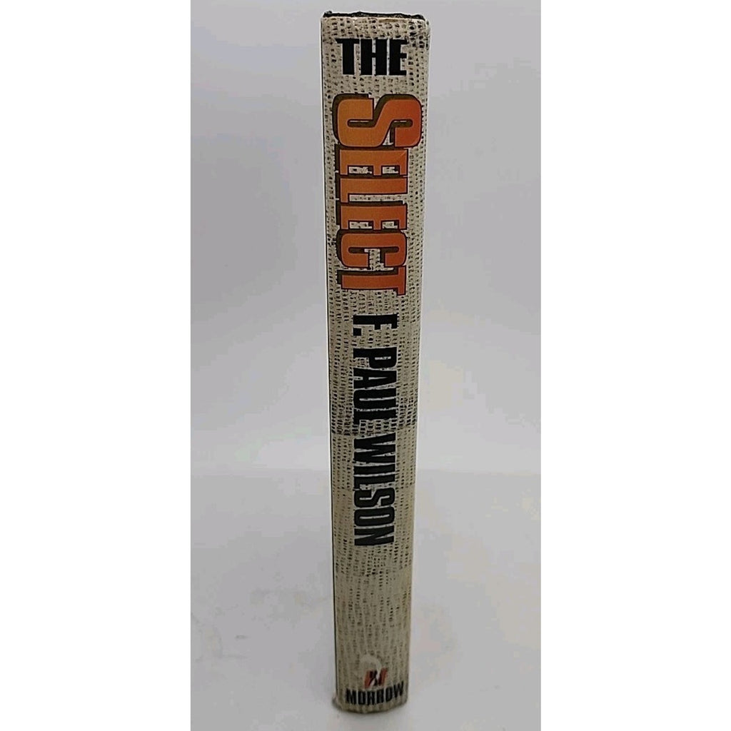 Select by F. Paul Wilson (1994, Hardcover)