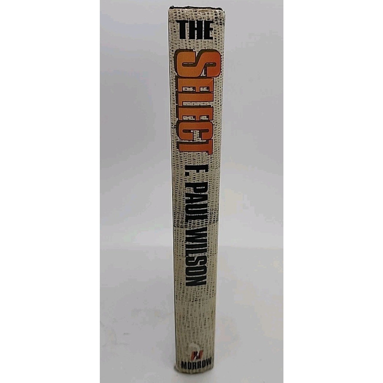 Select by F. Paul Wilson (1994, Hardcover)