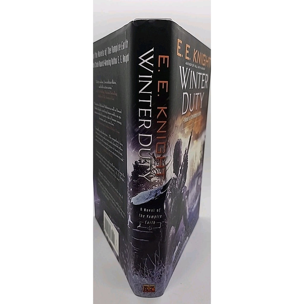 Winter Duty by E. E. Knight (2009, Hardcover)
