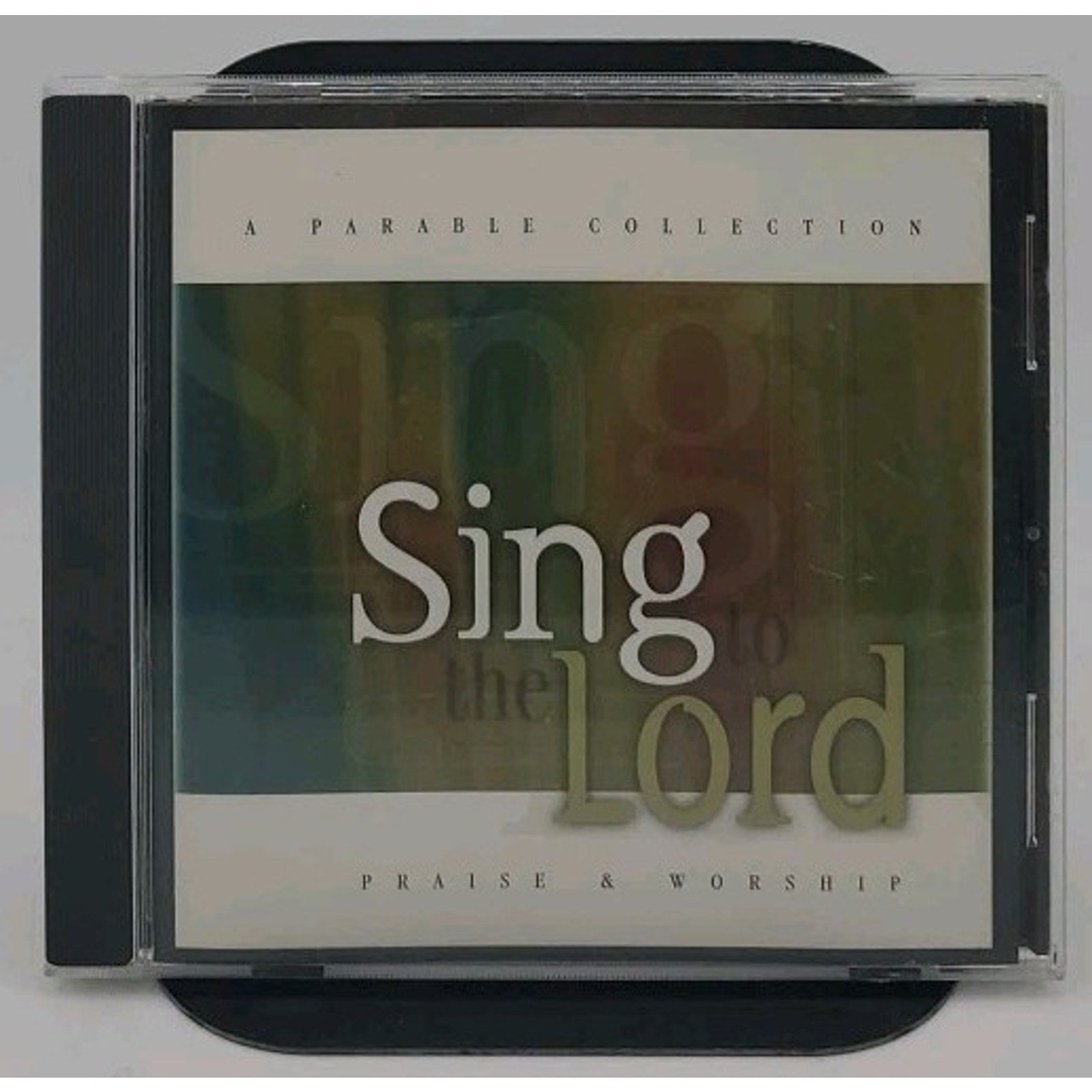 Sing to the Lord by Various (CD, 2009)