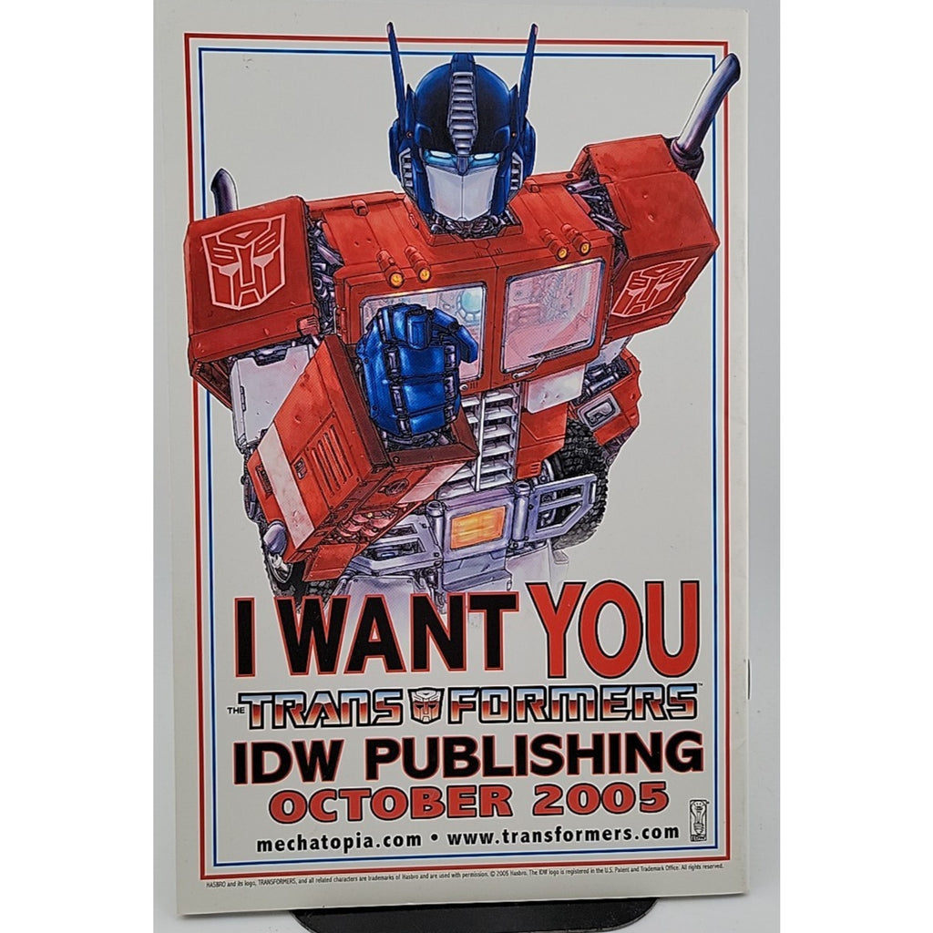 Angel Issue 4 IDW Comic