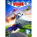 Wings (DVD, 2012)