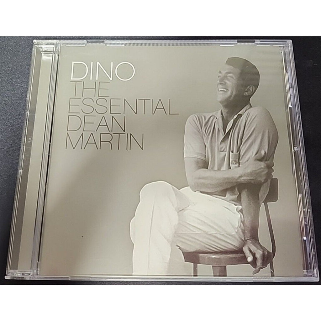 Dino: The Essential Dean Martin - Music Martin, Dean (CD)