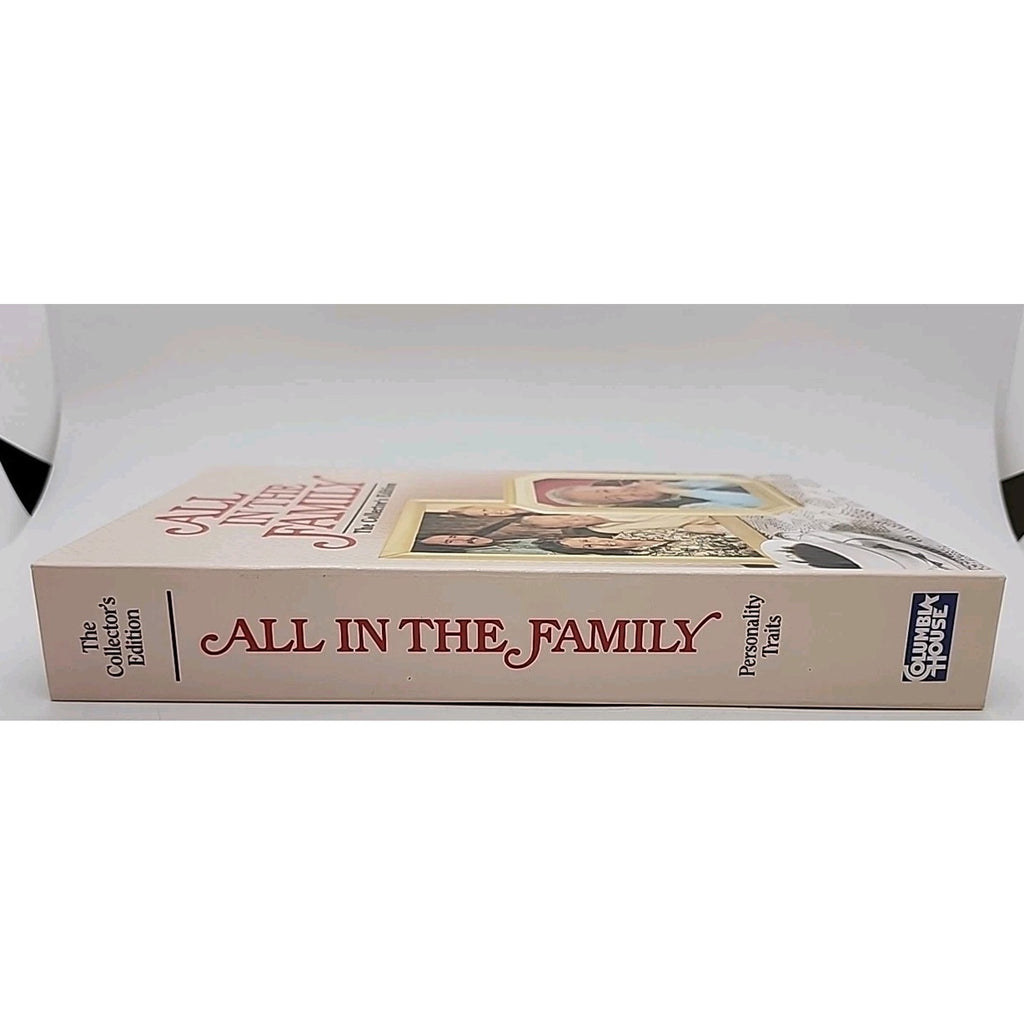 All In The Family - Personality Traits (VHS)