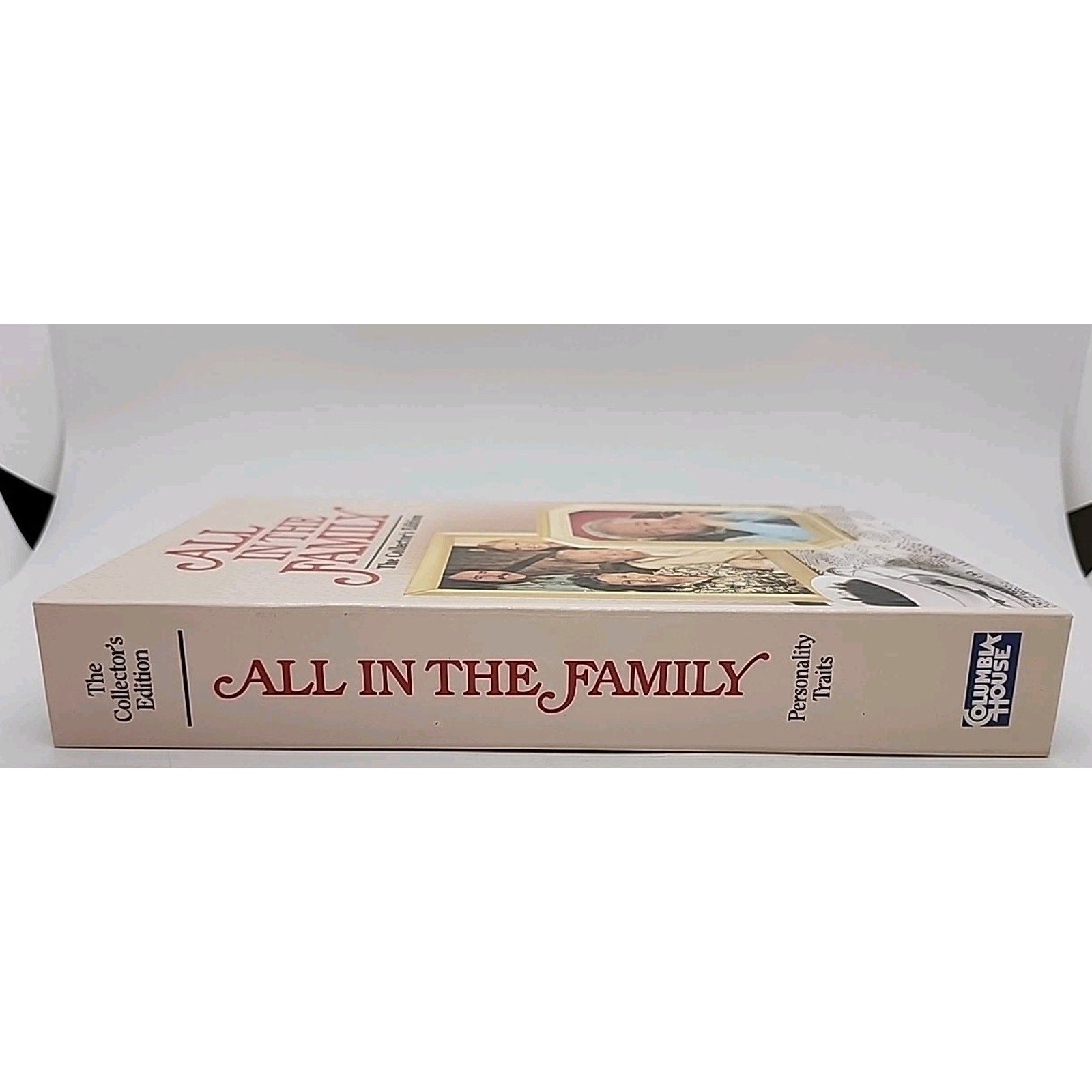 All In The Family - Personality Traits (VHS)