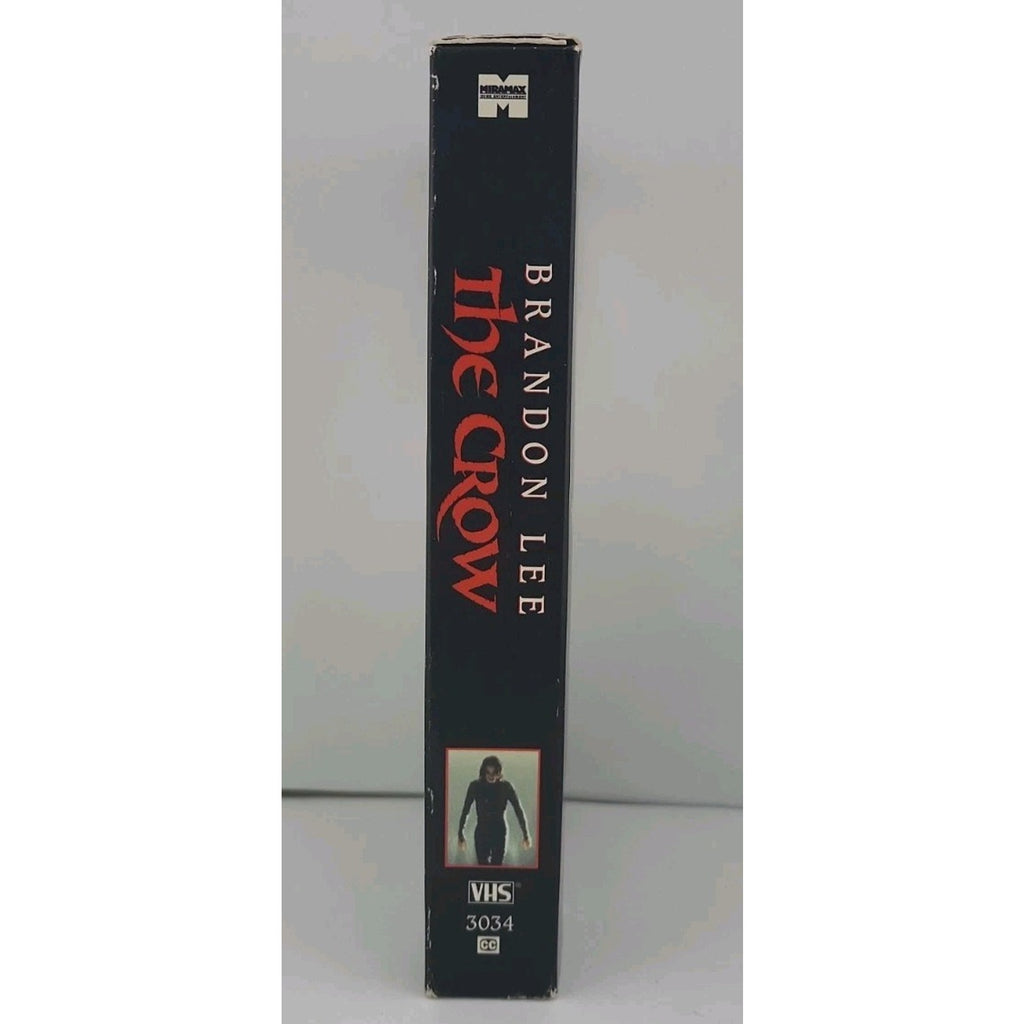 The Crow (VHS, 1994)