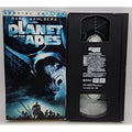 Planet of the Apes (2001) (VHS, 2001)